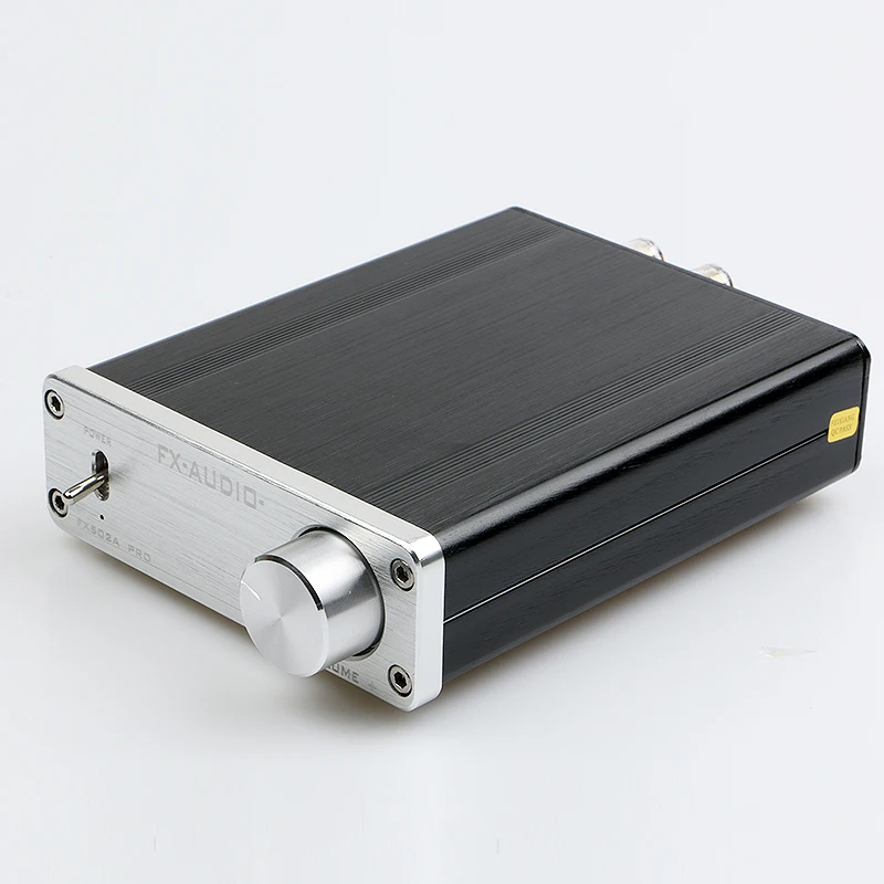 NEW FEIXIANG FX-AUDIO FX502A PRO HIFI 2.0 TPA3116 TA2021 MINI AUDIO High Power Digital Amplifier 50W*2 | Электроника