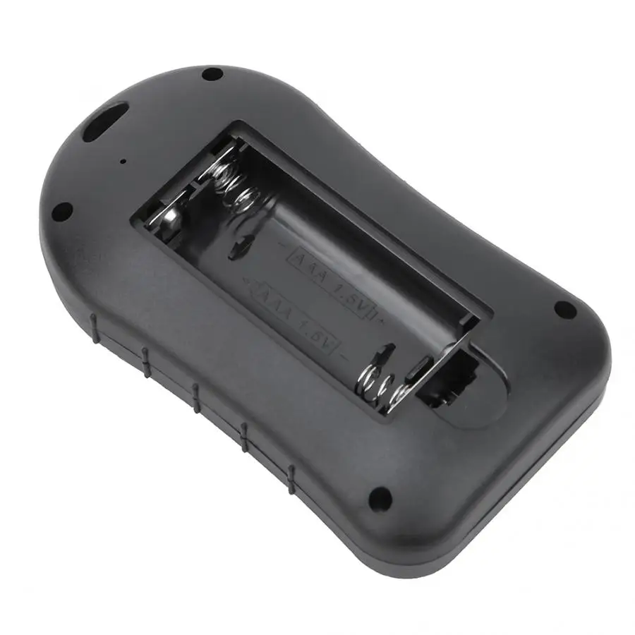 8 в 1 ручной термометр датчик высоты Электронная навигация GPS компас барометр