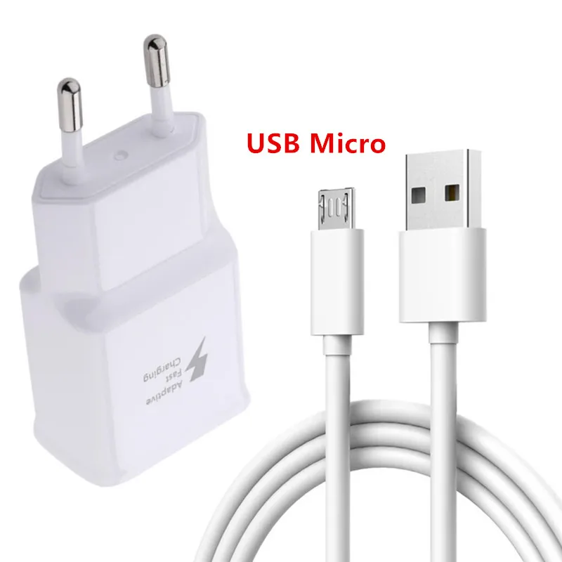 Micro USB адаптер для быстрой зарядки Oukitel U7 U16 Max U11 K4000 OK6000 Plus K10000 Pro Mix K8 K7 U19 C9 K5 C8 1M