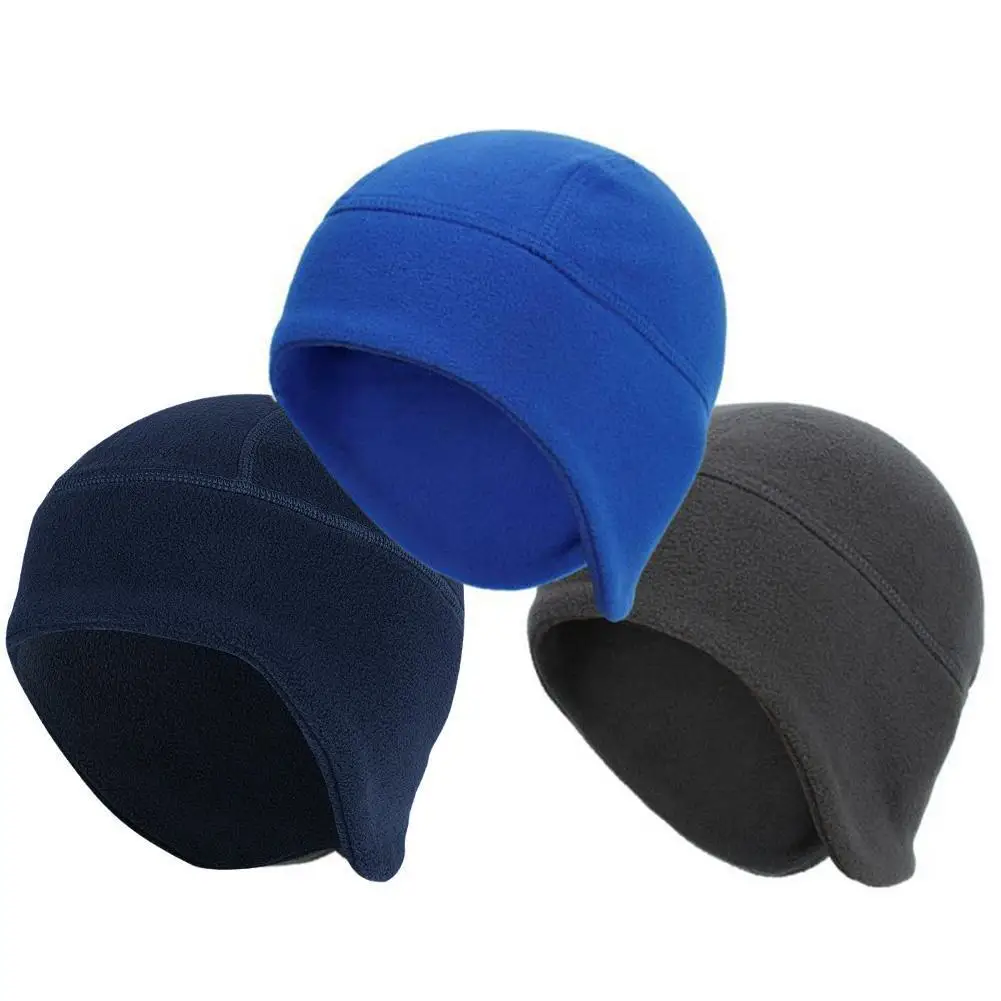 

Outdoor Fleece Hat Men Winter Hat Tactical Hat Camping Beanies Fishing Cap Women Warm Windproof Cycling Hunting Military Hat