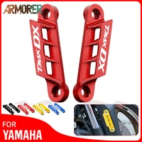 motorcycle accessories front axle coper plate decorative cover for yamaha tmax t max t max 530 dx 2017 2018 2019 2020 2021