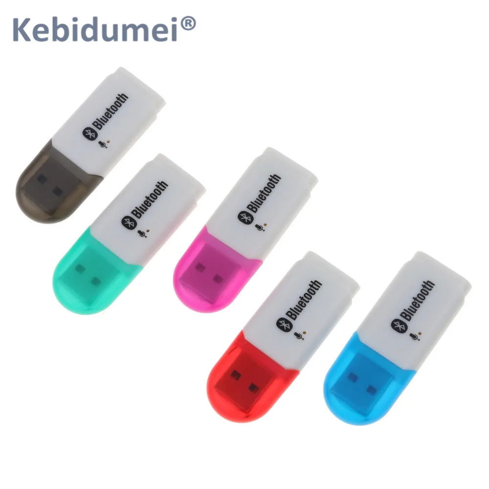 Приемник Kebidumei USB Bluetooth 5 0 для динамика Android/IOS беспроводной комплект громкой связи