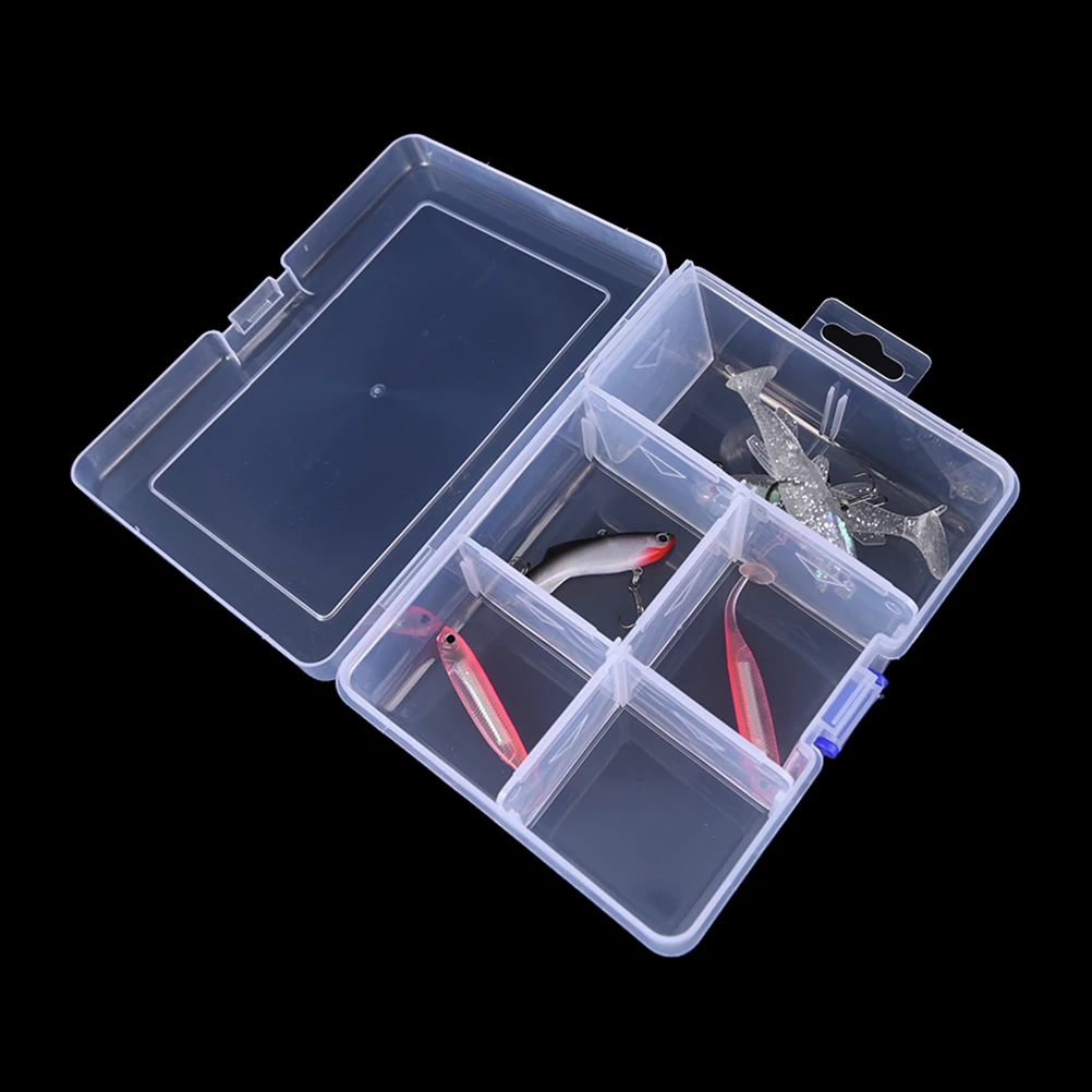 

Fishing Tackle Box Compartments Storage Case for Carp Fishing Accessories Fishing Tools Box Plastic for Fishing Lure Hook