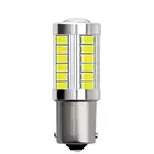 Новинка 1156 1157 5730 5630 33SMD супер яркие лм Светодиодные Автомобильные фонари дополнительного стоп-сигнала автомобильный фонарь заднего хода сигнал поворота