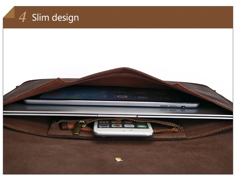 Сумка для ноутбука из натуральной кожи чехол MacBook Air 13 Pro 15 Retina 11 6 12 дюймов - купить