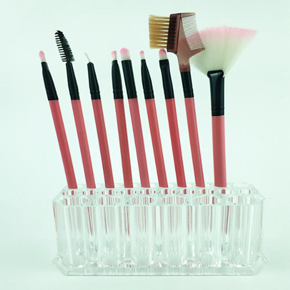 26 Отверстия комод прозрачный ящик для хранения косметических макияж организатор