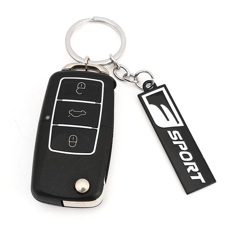 

Car Styling Keychain Key Accessorie for Lexus ES CT IS RC LFA RX GS LS SC GX LX HS NX UX LC 200 300h 350 LX450 LX570 ES200 RX300