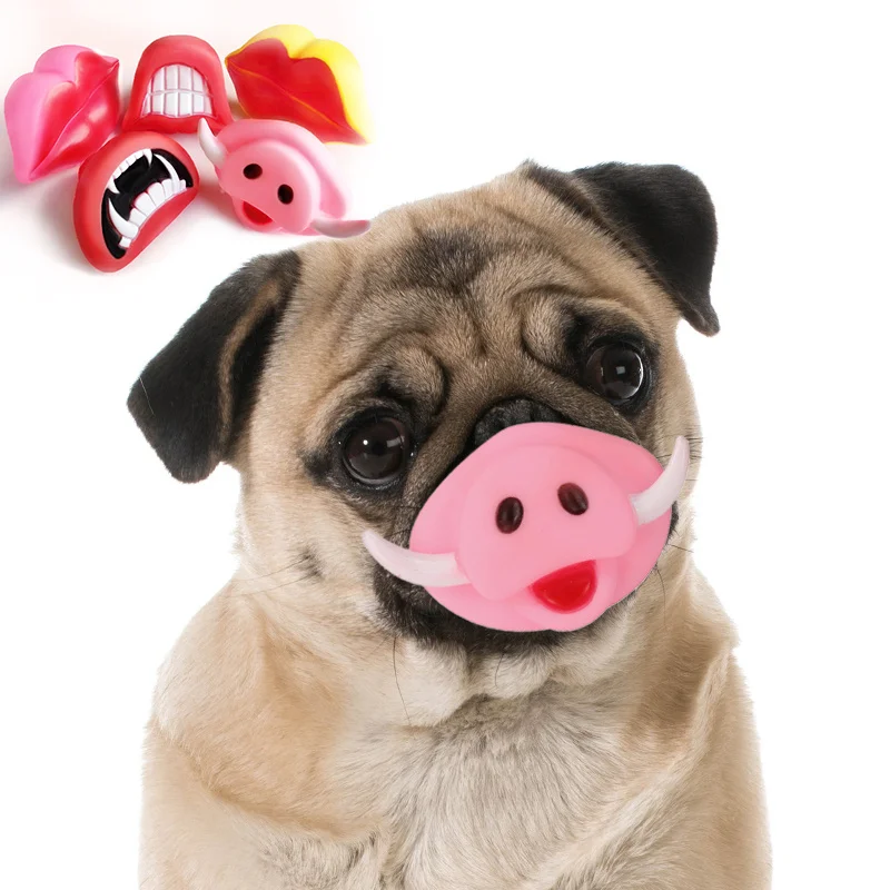 Игрушка для Хэллоуина искусственная собака щенок пищащая звуковая игрушка