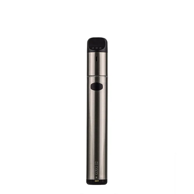stainless steel Kamry 100 комплект нагревательной ручки vape ручка комплект 1900 мАч нагрев не горит для сигарет комплект vs Kamry kecig 2,0 плюс justfog Q16 - Цвет: stainless steel