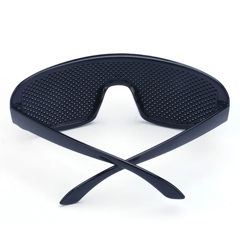 2 шт./Лот солнцезащитные очки с маленькими отверстиями|Мужские очки| |