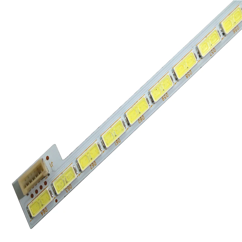 Новинка 10 шт./лот 530 мм светодиодная полоса для LG Innotek 42 дюйма 7030PKG 64EA 74.42T23.001 AUO TOSIBIA