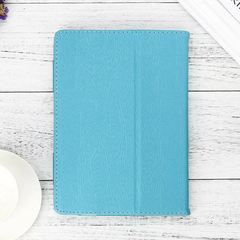 Универсальный чехол для планшета из спилка 10 1 дюйма 5 цветов на выбор защищает