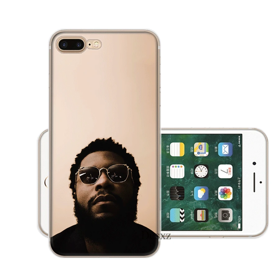 Чехол для мобильного телефона iPhone Apple XR X XS Max 6 6s 7 8 P Lus 5 5S SE Shell Big K.R.I.T Cool Protection Fashion |