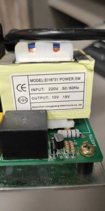 Плата драйвера контроллера скорости двигателя беговой дорожки ZY03WYT с