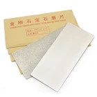 1 шт. тонкий алмазный нож, точильные камни, полировка, точилка для ножей, пластина, шлифовальный абразивный камень, нефритуплотнение, нож для резьбы