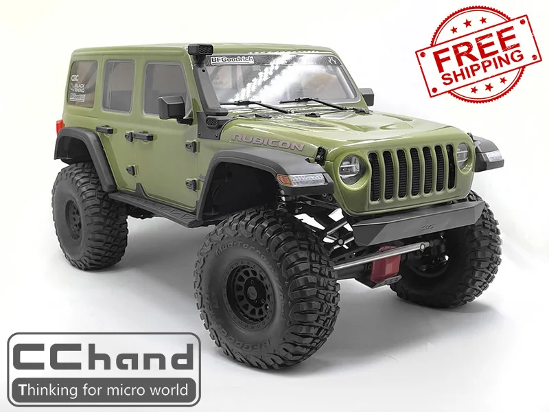 Защитная оболочка осей CChand для AXIAL SCX6 JEEP 1/6 аксессуары радиоуправляемых