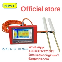 electronic measuring instruments metal water detector borehole well water finder whatsapp 8618817121511