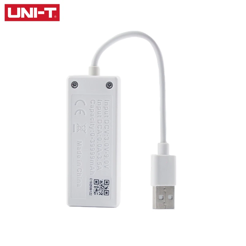 Тестер напряжения UT658B USB UNI-T шт. с ЖК-дисплеем | Инструменты