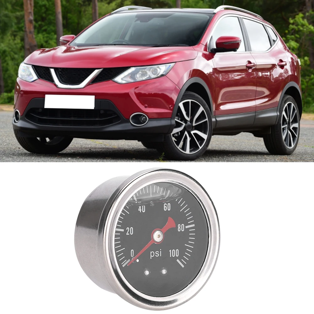 Универсальный регулятор давления топлива для гонок 0 100 PSI/bar качественный АБС