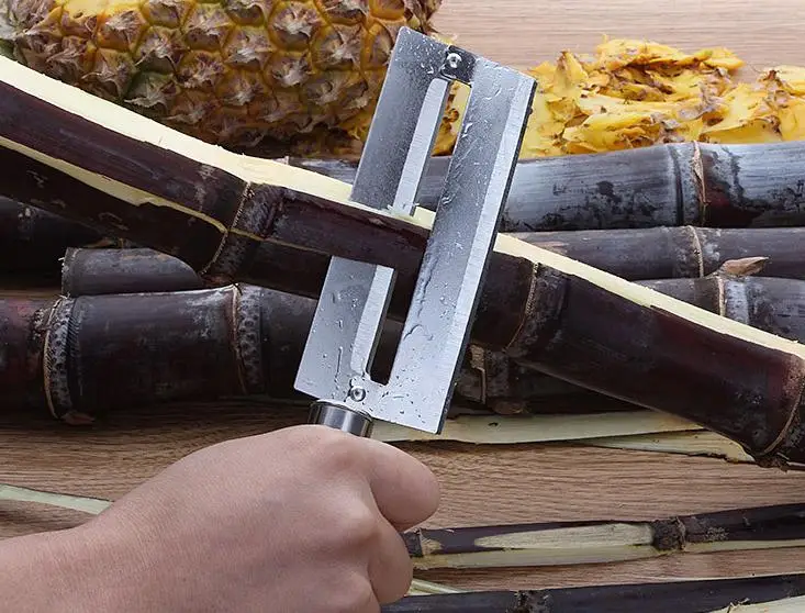 Приспособления для разделки ананаса ананас/ананас Comosus Овощечистка Parer