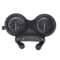 12v motorcycle tachometer speedometer meter gauge moto tacho instrument clock case for yamaha ybr 125 digital meter hd indicator