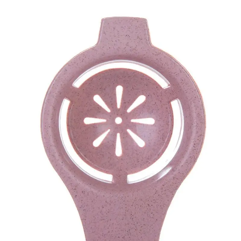 

1PCS Plastic Egg Separator Separate Egg White Protein Household Cooking Filter Eggs Kitchen Separation Gadgets