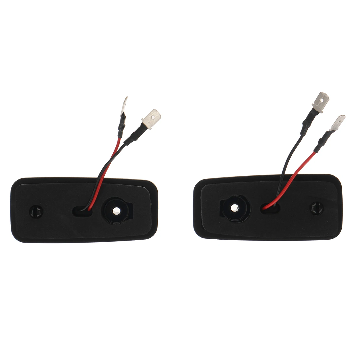 2x светодиодсветодиодный динамические боковые габаритные огни для Mercedes Benz G