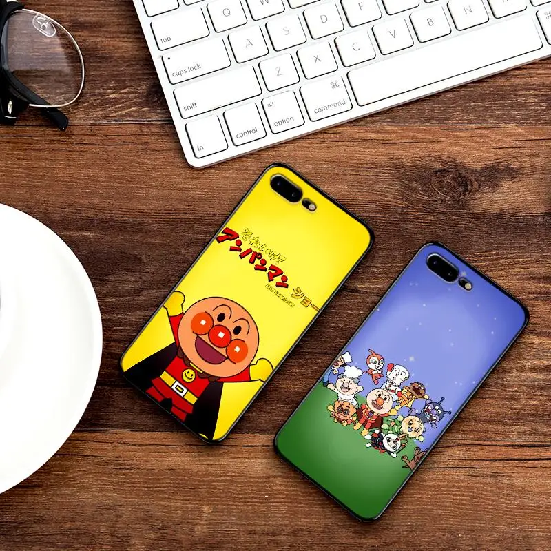 Phone Cover Case for Xiaomi MI 9 9T A3 Pro Anpanman cartoon CC9 CC9E 8 SE A2 Lite f1 6 6X MAX 3 | Мобильные телефоны и