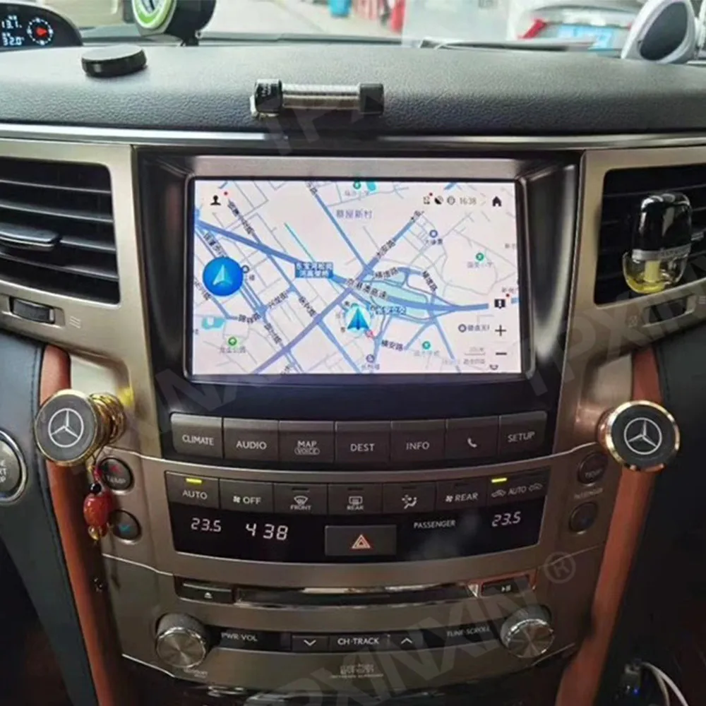 

Мультимедийный плеер для Lexus LX570 128-2015, 4 + 2007G, экран Tesla, GPS, Navi, стерео, магнитола, DSP, Carplay
