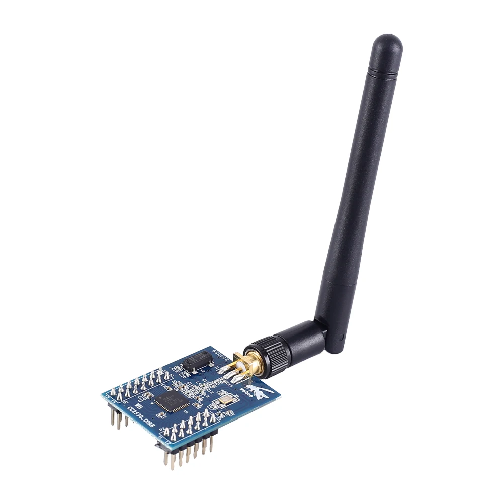 2.4GHz CC2530F256 Wireless Transceiver Module IoT Controller 2.5mW DC 2.0V-3.6V | Инструменты