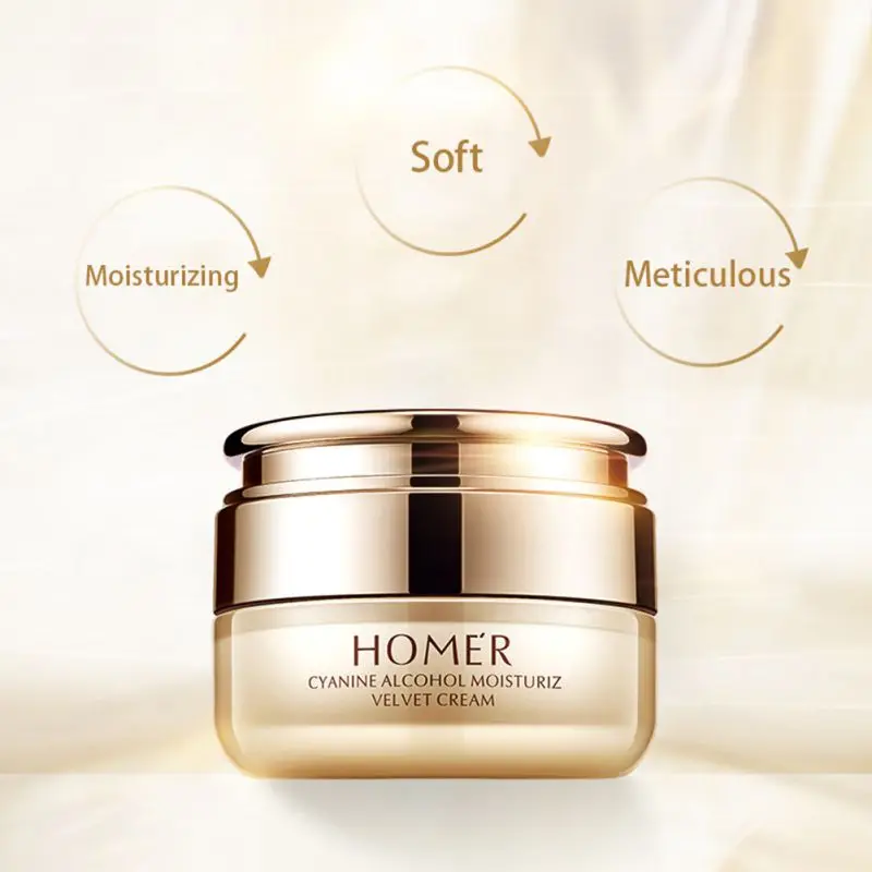 Сужение пор успокаивает кожу осветляет цвет кожи увлажняющий крем для лица с