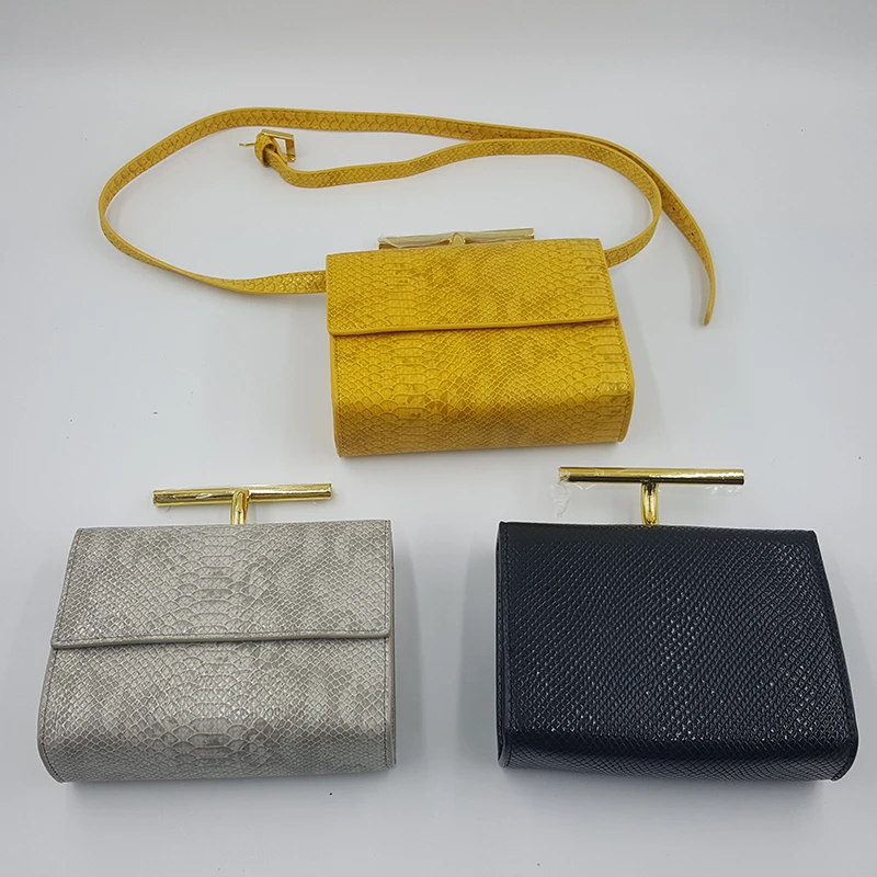 Змеиная квадратная сумка на плечо спа из искусственной кожи Модные женские сумки