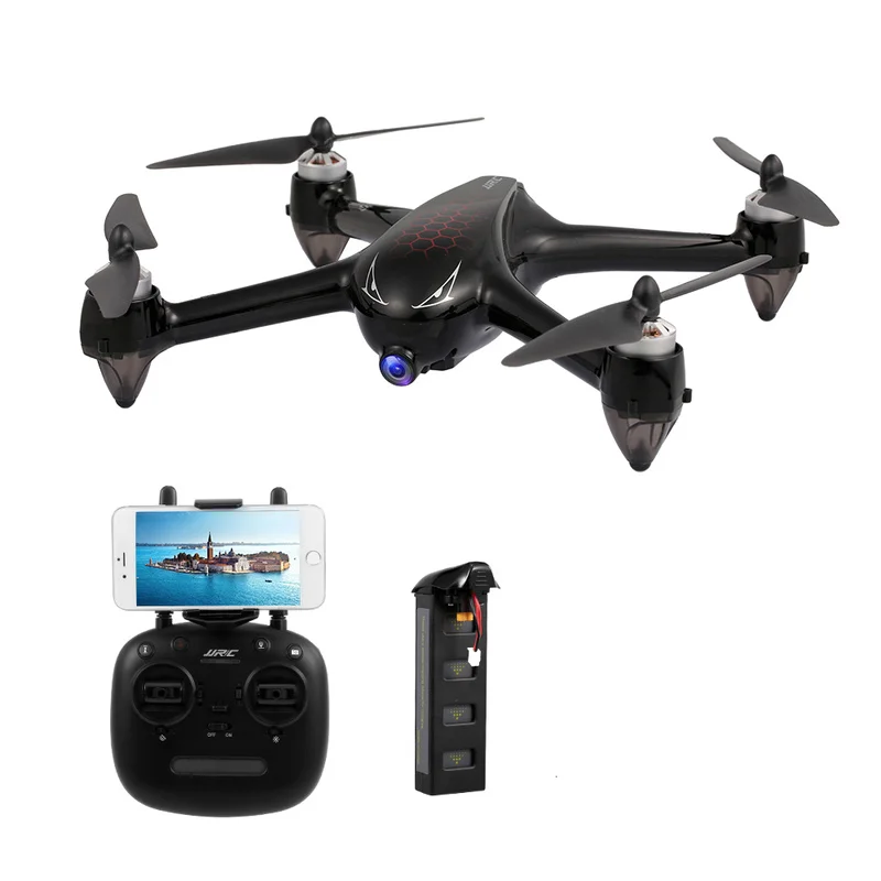 Квадрокоптер JJRC X8 с GPS и HD камерой FPV 1080p|Радиоуправляемые вертолеты| |