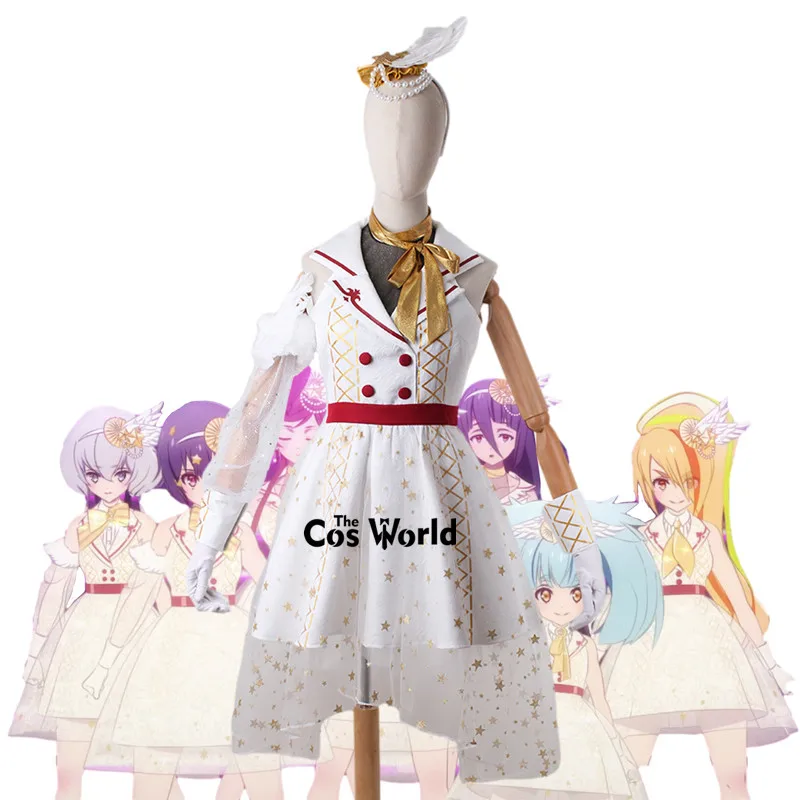 Костюм для косплея из аниме зомби Земля |