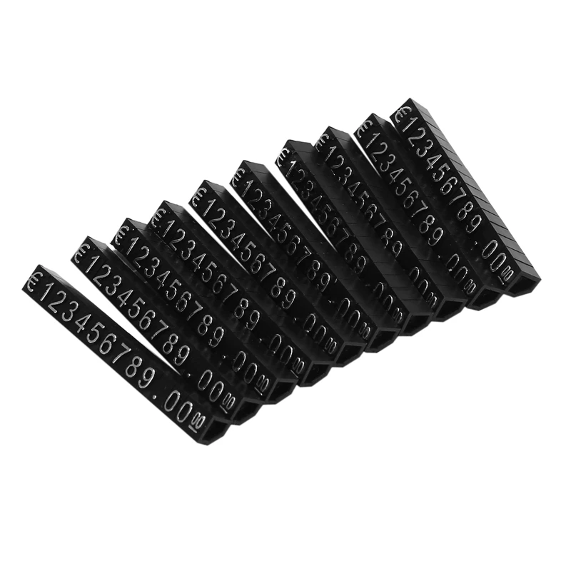 30 комплектов пластиковые кубики |