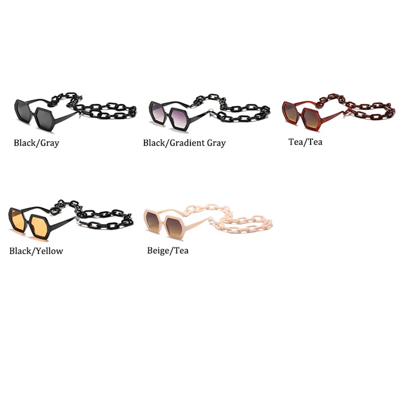 

Square sun glasses for women fashion 2020 Luxury Big frame Shades For Female Vintage Rectangle Sunglasses Eyewear UV400