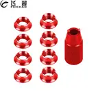 Радиоуправляемый переключатель FEICHAO, фиксированная гайка с гаечным ключом для Jumper T18 T16 RadioLink JR для Frsky T8FG, дистанционное управление, ler передатчик