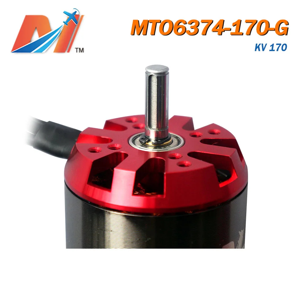 Maytech 6374 бесщеточный двигатель постоянного тока с пультом дистанционного