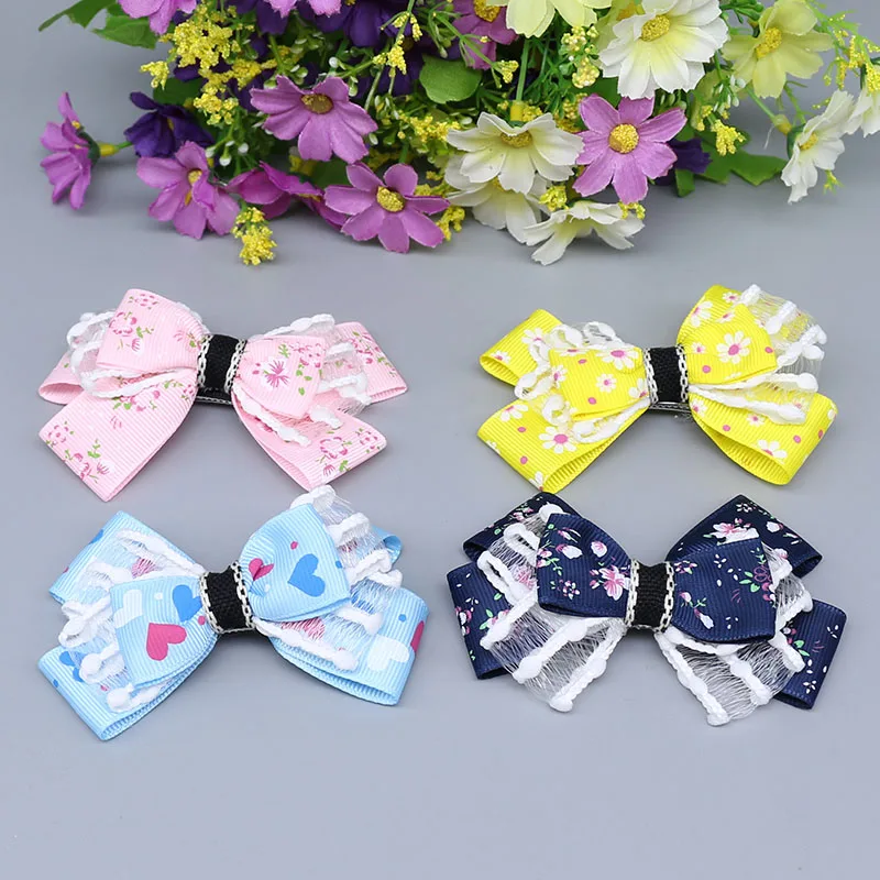 

CYHGM hanfu hair clips for girls hairpins headwear cute spinki do wlosow Barrettes kids Hair Accessories D23-2