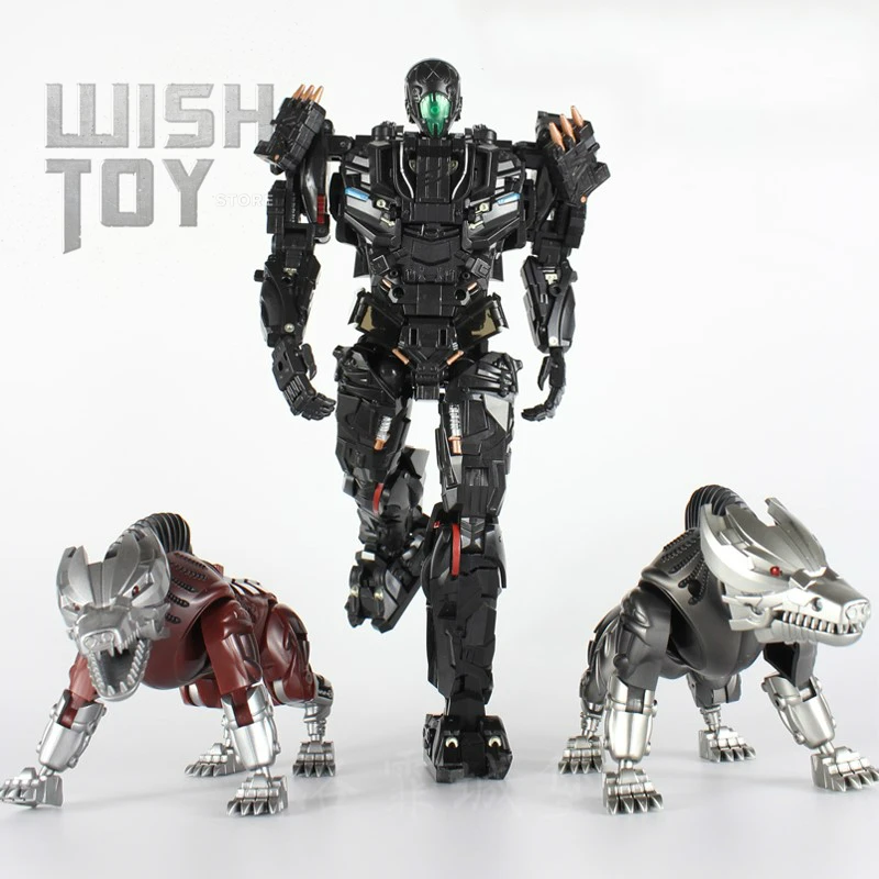 Робот-трансформер из Перу Kill Lockdown VT-01 VT01 KO VS UT R01 шедевральный сплав с двумя