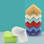 Угловые защитные накладки для мебели, угловые накладки, 8 шт.компл.