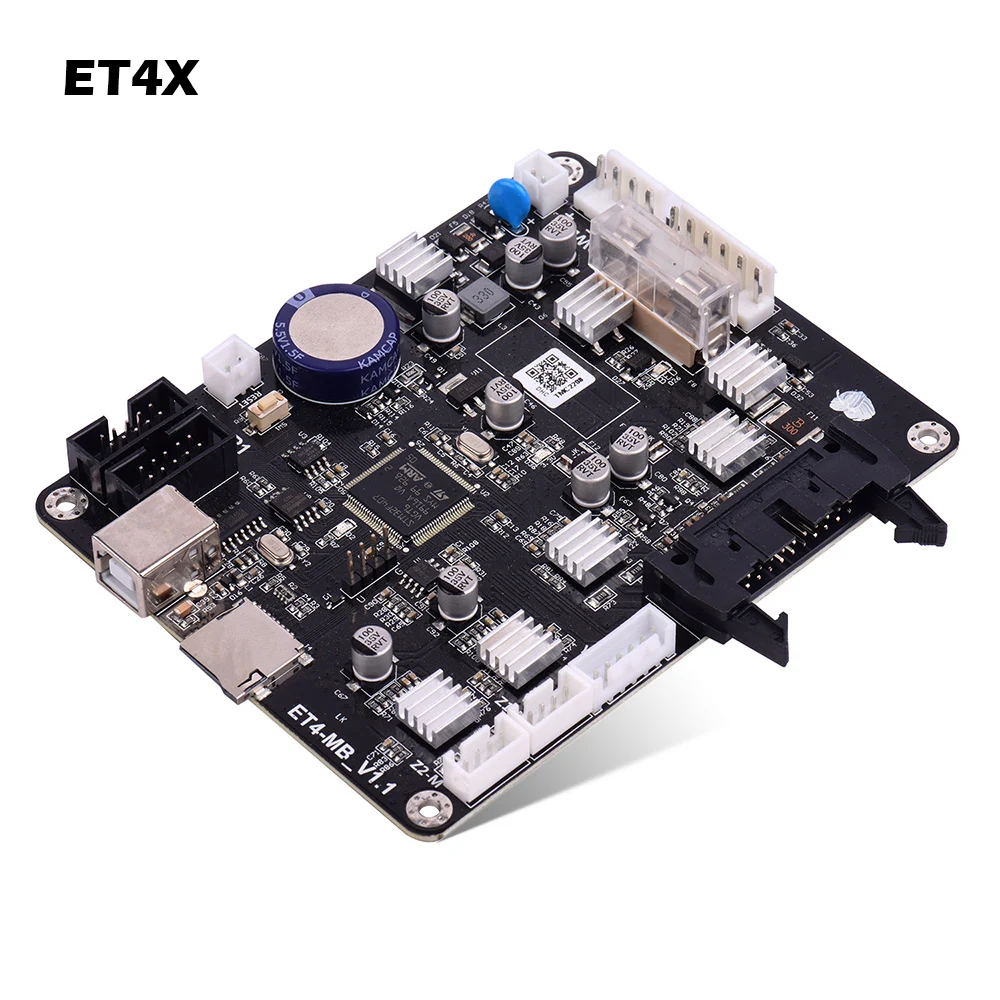 

3D Printer Mainboard Ultra Mute Controller Board TMC2208 Driver Chip Upgrade Motherboard for ET4X/ET4 Pro/ET5X Printer Parts