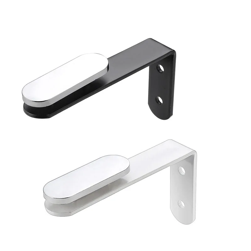 L образный прямоугольный кронштейн с углом 90 градусов настольная перегородка