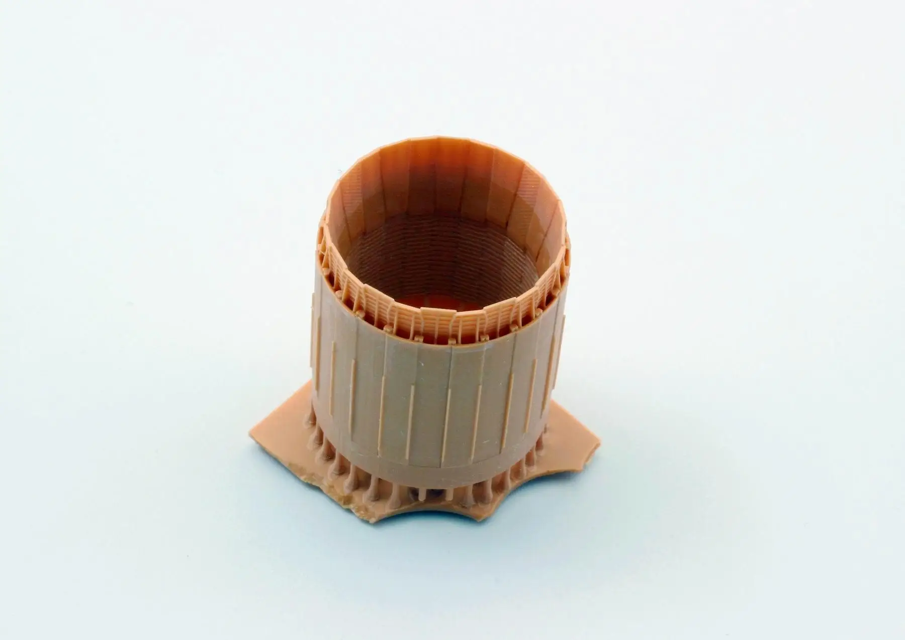 Оранжевая Бриллиантовая лампа для телефона