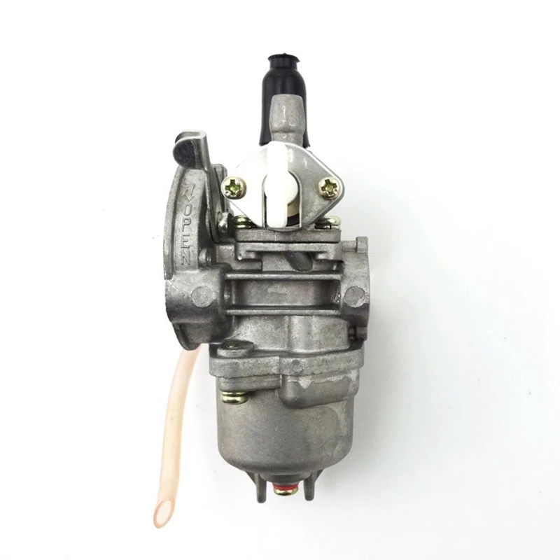 Карбюратор арматура карбюратора Carby + красный воздушный фильтр стек для 2 тактный