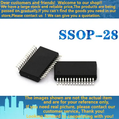 

5PCS PCM2900E SSOP28 IN STOCK