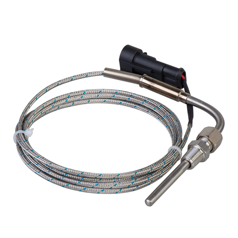 Автомобильный температура выхлопа цифровой датчик с Сенсор EXT Температура