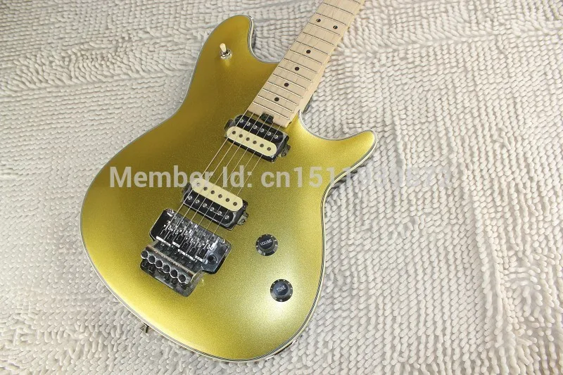 Электрическая гитара EVH wolfgang новая + заводская 6 струн настраиваемый магазин