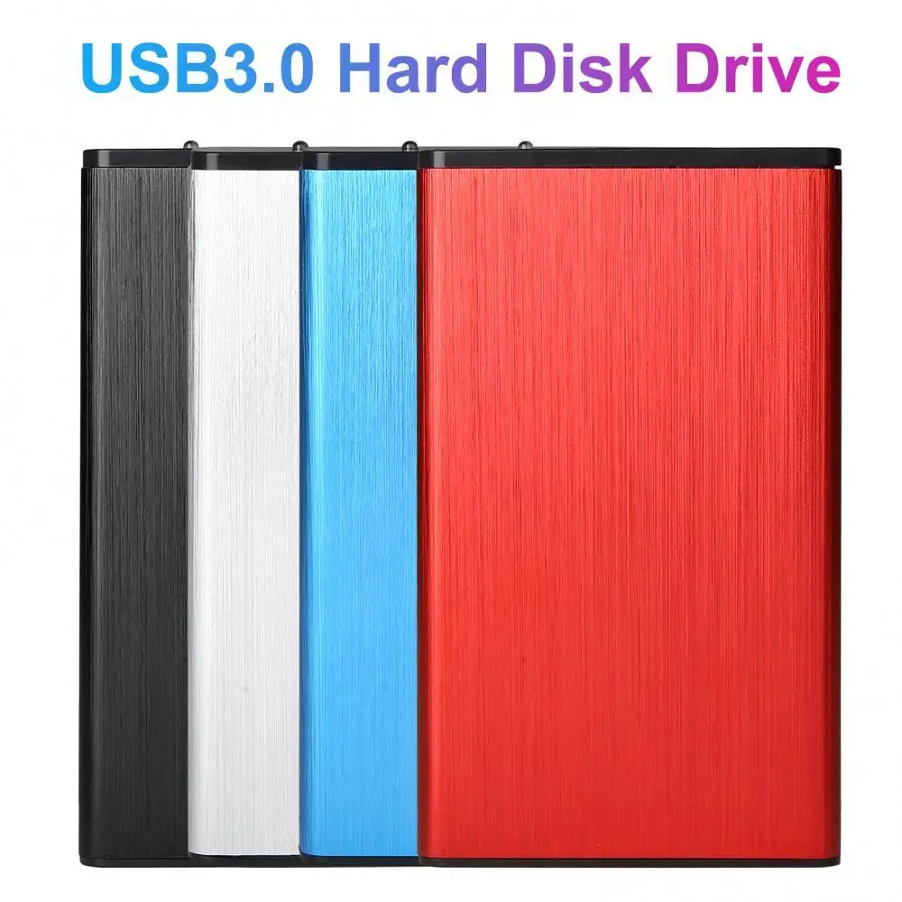 

30% Off 2.5 inch 5Gbps USB 3.0 SATA External Hard Drive Enclosure with Type-c Adapter