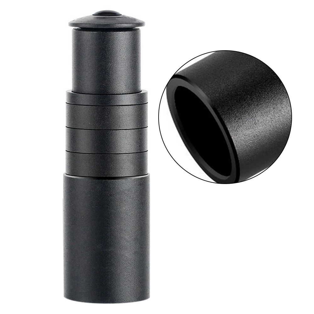 

Handle Heightening Bike Handlebar Height Increaser Mountain Bicycle Stem Increased Control Tube Extend Bicycle Parts